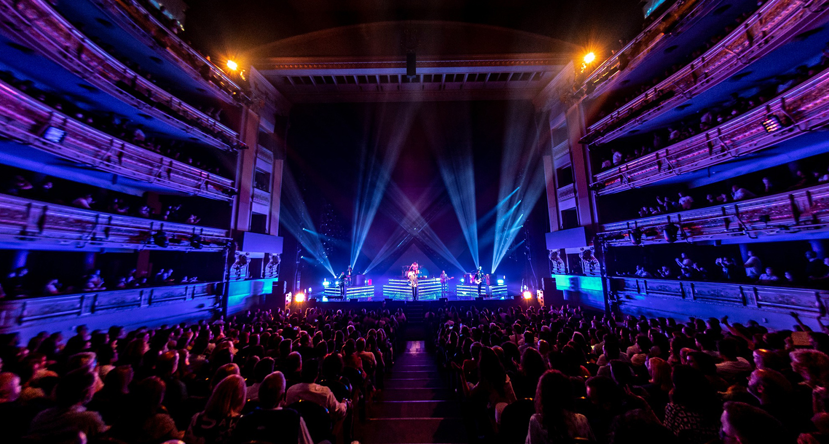 Hotel UMusic Madrid 5* En Teatro Albéniz | Web Oficial